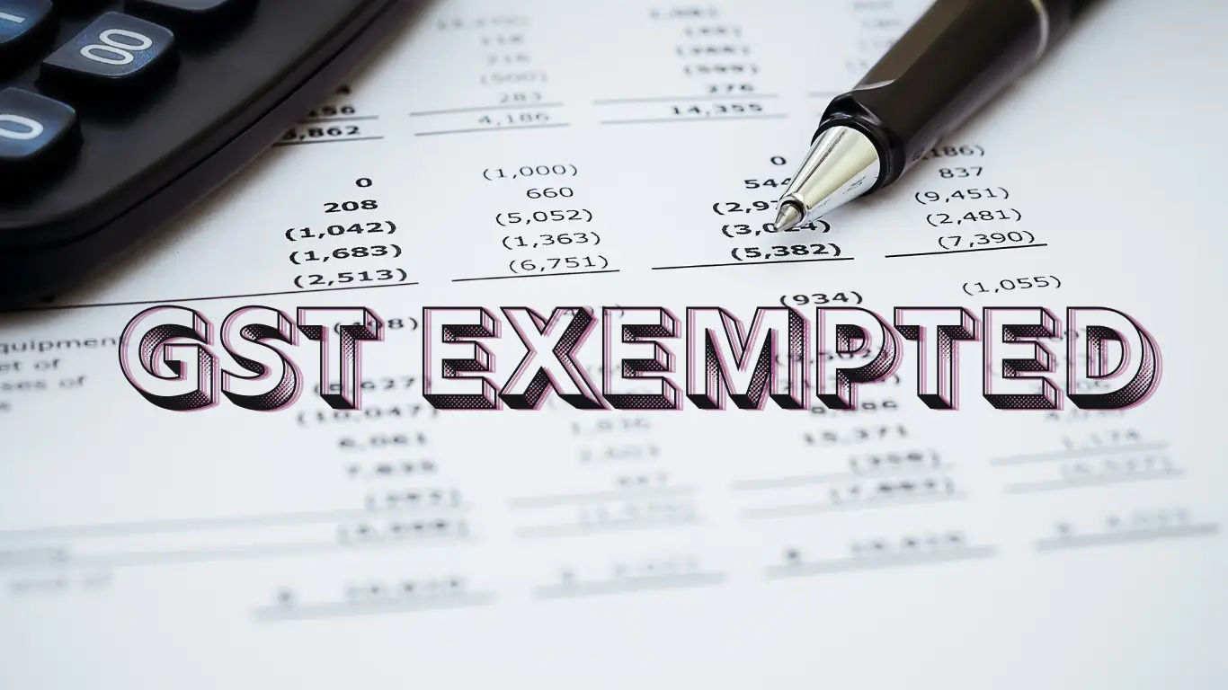 Rate of GST on Essential Commodities